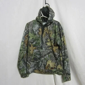 WOMEN'S REDHEAD, SZ SM CAMO‎ MOSSY OAK HOOD/SWEAT